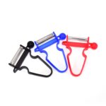 3pc Durable Blade Vegetable Peelers with Ergonomic Handles - Image 4