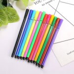 Minions Sketch Pen Set with Attractive Designed Case (Pack of 12) - Closeup Embroidery by Nari Haat, Indian ethnic we...