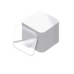 Self Adhesive Tape One Sided Heavy Duty Tap (0.55mm600pc) - Back View by Nari Haat, Indian ethnic wear, women clothin...