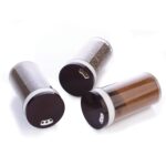 Ganesh 12-Jar Revolving Spice Rack Masala Box - Closeup Embroidery by Nari Haat, Indian ethnic wear, women clothing, ...