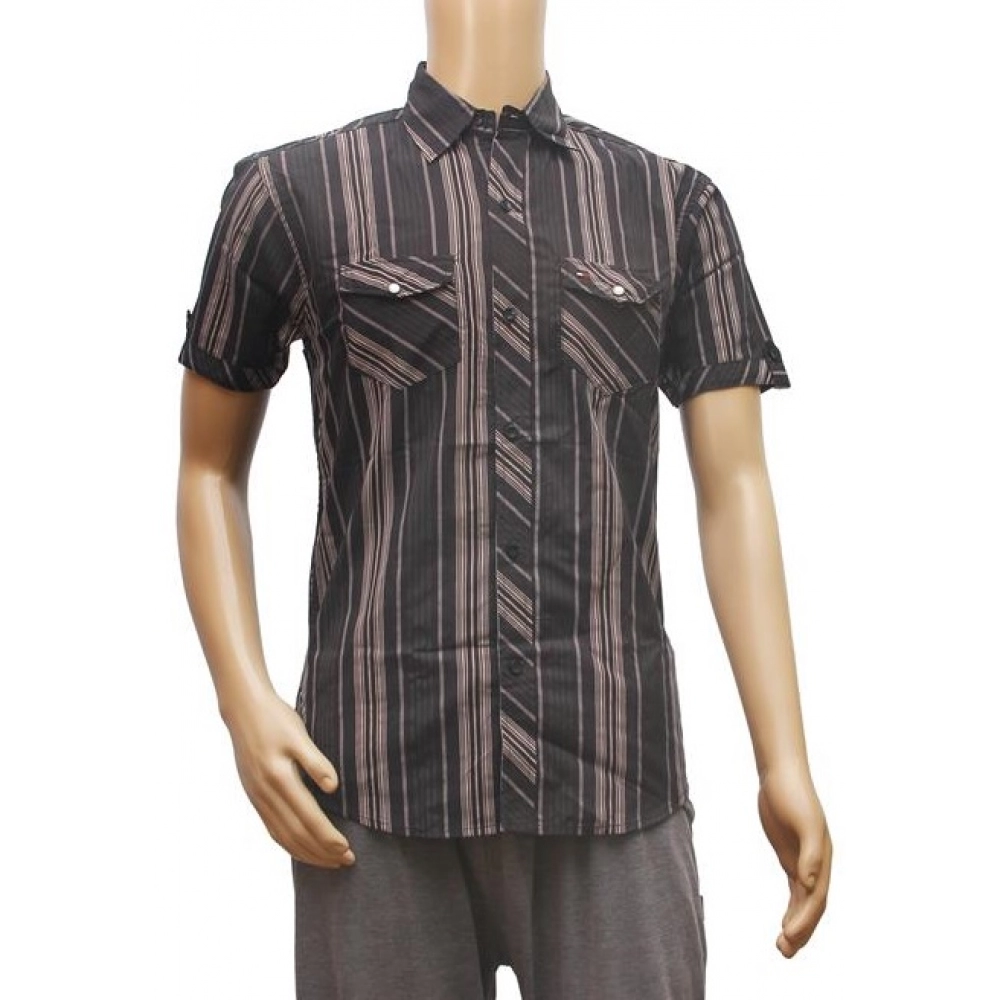 30484013177_fd31a055a9_o_d-1000x1000-1.webp Generic Mens Poly Casual Men Shirts (Black, Grey, L) - Image 1