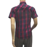 Mens Cotton Casual Shirt - Angle 3