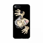 Albert Einstein Tongue Funny Art Mobile Case Cover