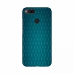 Dark Color Floral Pattern Mobile Case Cover