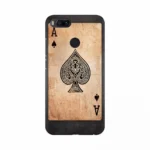 Ace of Hearts Card Mobile Case Cover