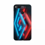 3D Lighting Effect Mobile Case Cover