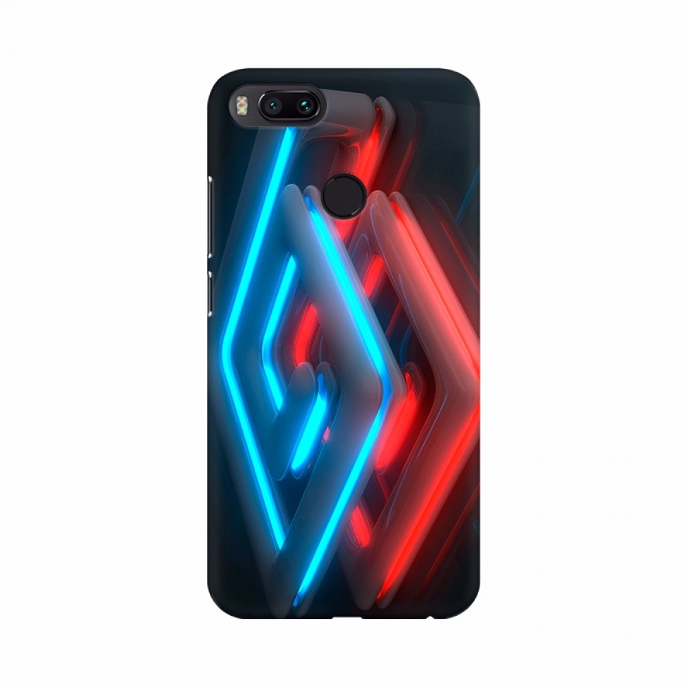 3D Lighting Effect Mobile Case Cover