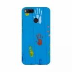 Children Hand Paintings design mobile case cover