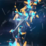 3D Slides Pieces Mobile Case Cover - Image 2