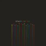 Stay positive using Up Arrow Design Mobile Case Cover - Image 2