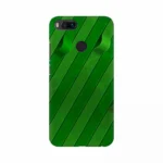 Green Plate Pattern Mobile Case Cover