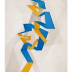 Two Color Pattern Mobile Case Cover - Image 2