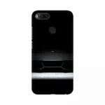 Dark Car Mobile Case Cover