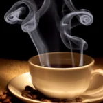 Morning Hot Cup of Tea Wallpaper Mobile Case Cover - Image 2