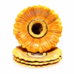 Sunflower 3D Art Mobile Case Cover - Image 2