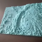 Cream Powder Mobile Case Cover - Image 2