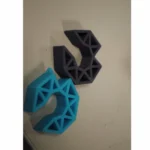 C lock Mobile Case Cover - Image 2