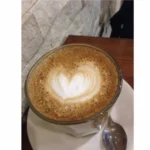 Heart Coffee Milk Shake Mobile Case Cover - Image 2