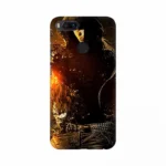 Man Poster Mobile Case Cover