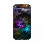 Illustration digital art mobile case cover