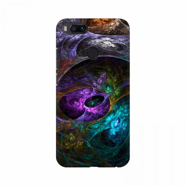 Illustration digital art mobile case cover