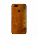 The Model poster design mobile case cover