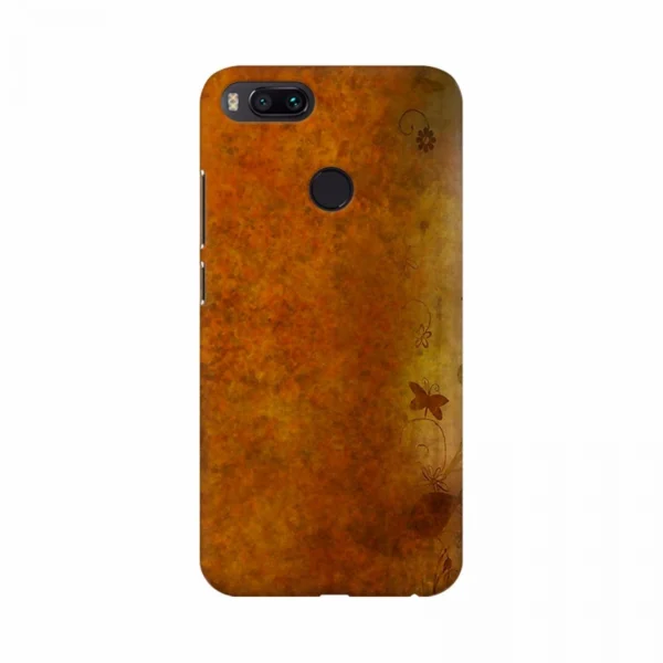 The Model poster design mobile case cover