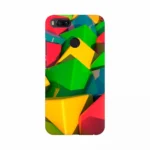 Colorful Puzzle Cube design mobile case cover