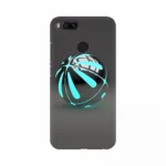 Cartoonistic Ball Design Wallpaper Mobile Case Cover