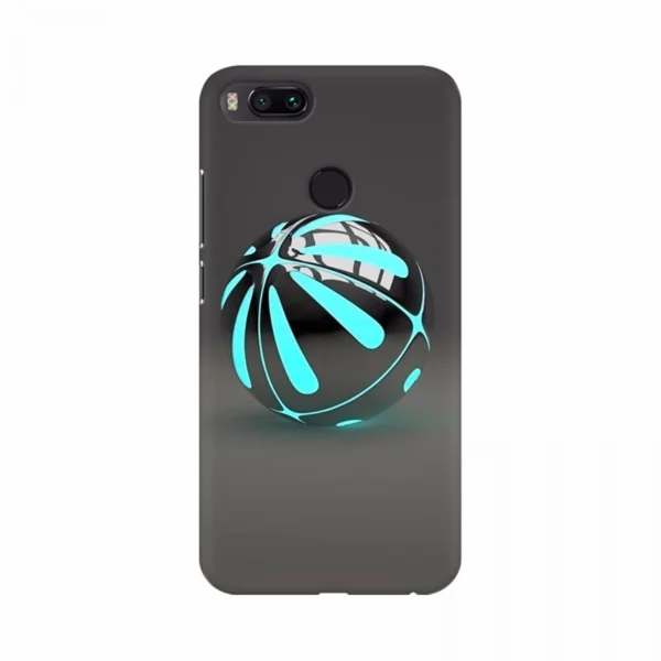 Cartoon Ball Design Wallpaper Mobile Case Cover