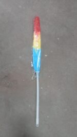 Colorful Feather Duster | Microfiber Duster Cleaning | Dusting Stick | Dusting Brush - Full Detail by Nari Haat, Indi...