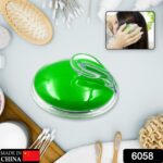 Silicone Head Massager – Unisex Head Massage Tool for Home or Office Use - With Dupatta by Nari Haat, Indian ethnic...