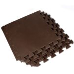 Puzzle Tile Floor Mats for Babies - Set of 4 - Image 5