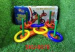 13 Pc Ring Toss Game widely used by children’s and kids for playing - Full Detail by Nari Haat, Indian ethnic wear,...