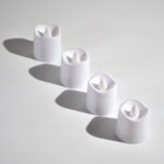 Flameless LED TealightsLED Tea Light for Home Diwali Pack 24 - Sleeve Design by Nari Haat, Indian ethnic wear, women ...