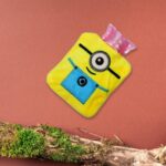 Minions Small Hot Water Bag for Pain
