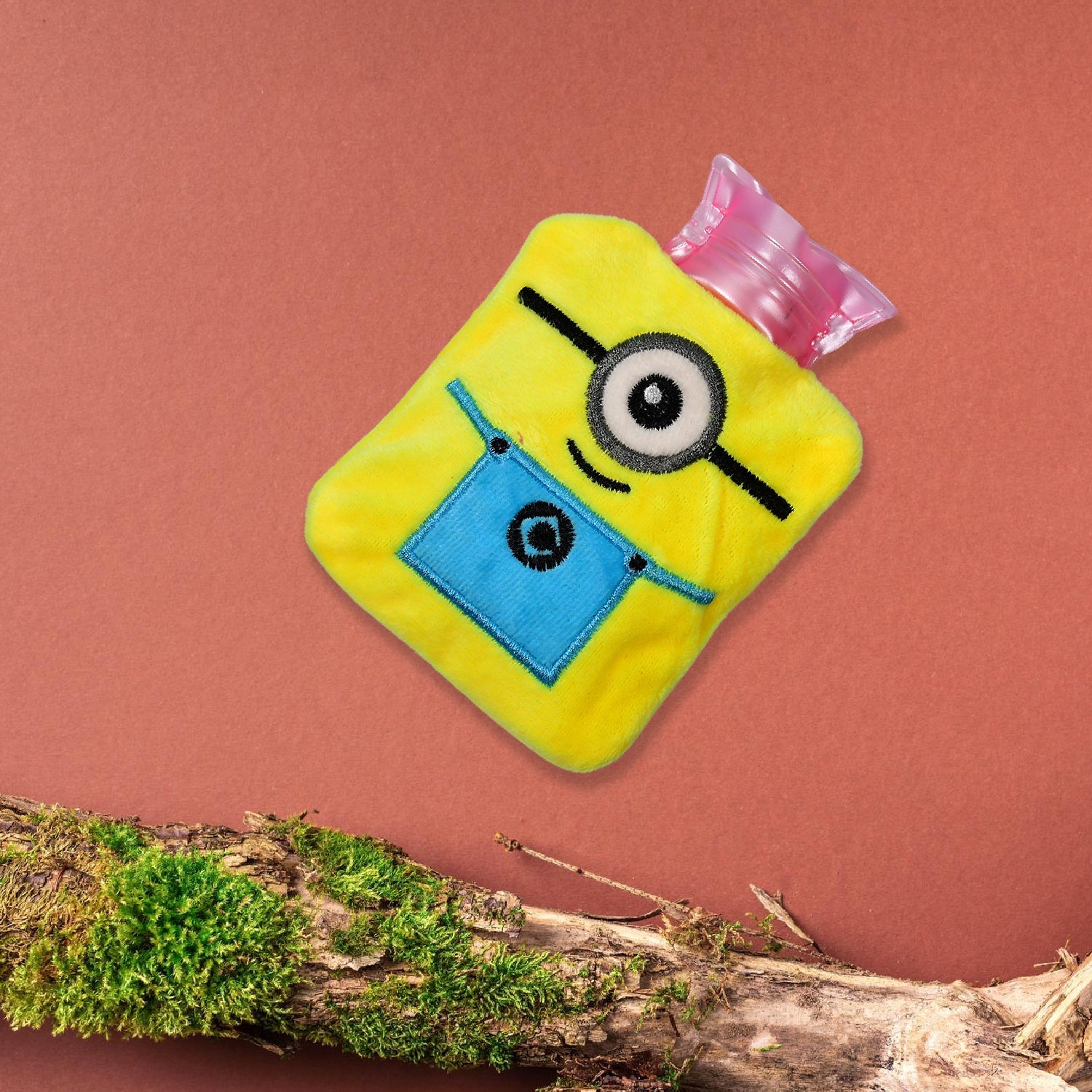 3_1fbc3dd2-6d03-4fd3-8269-64450ad83f94.jpg Minions Small Hot Water Bag for Pain