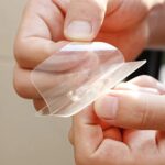 Adhesive Screw Wall Hook for Home & Office Hanging - Full Detail by Nari Haat, Indian ethnic wear, women clothing, de...