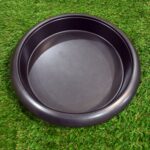 Round Shape Carbon Steel Non-stick Baking Tray (11 Inch) - Image 5