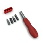 4PCS HELPER TOOL SET USED WHILE DOING PLUMBING AND ELECTRICIAN REPAIRMENT - Image 5
