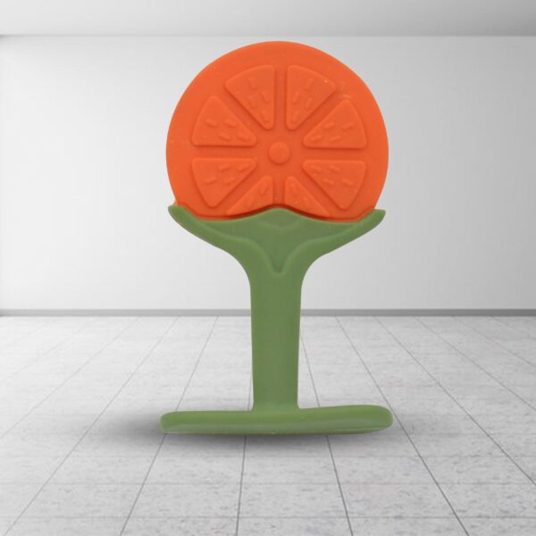 Silicone Fruit Teether for Babies