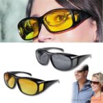 Night HD Vision Driving Glasses