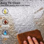 Aluminium foil for Kitchen and Aluminium Foil Paper Sticker Roll (60cmx2Meter) - Back View by Nari Haat, Indian ethni...