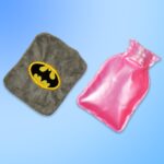 Batman small hot water bag for pain