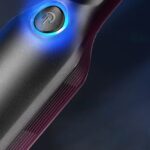 Portable Vacuum Cleaner – USB High Power Suction Car & Home Cleaning Tool - Closeup Embroidery by Nari Haat, Indian...