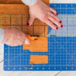 Manual Sewing Roller Cutter Rotary cutter - Image 3