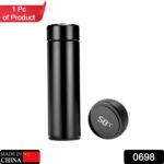 Double Wall Stainless Steel Flask (B Grade) - With Dupatta by Nari Haat, Indian ethnic wear, women clothing, designer...