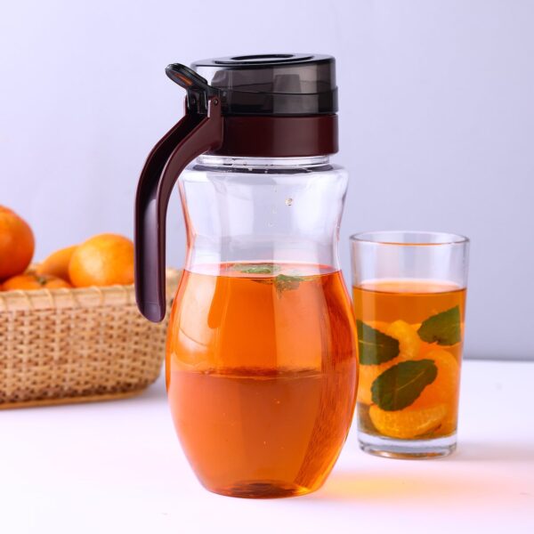 1000ml stainless steel oil dispenser