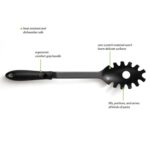 Heat-Resistant Pasta Server Baking Tools - Closeup Embroidery by Nari Haat, Indian ethnic wear, women clothing, desig...