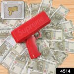 Money Gun Shooter Cash Spray for Party,Wedding, Birthday - With Dupatta by Nari Haat, Indian ethnic wear, women cloth...